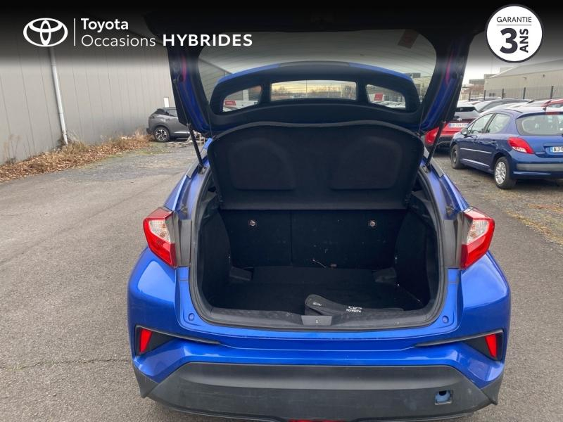 TOYOTA C-HR d’occasion à vendre à AUBIÈRE chez ARVERNE (Photo 10)