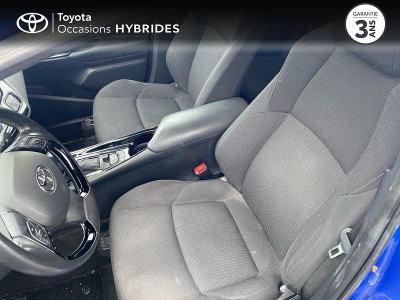 TOYOTA C-HR d’occasion à vendre à AUBIÈRE chez ARVERNE (Photo 11)