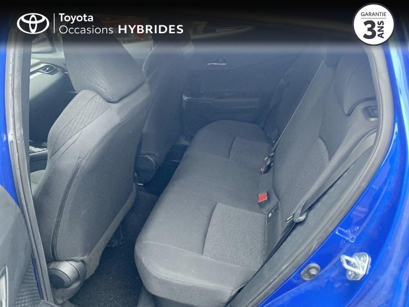 TOYOTA C-HR d’occasion à vendre à AUBIÈRE chez ARVERNE (Photo 12)