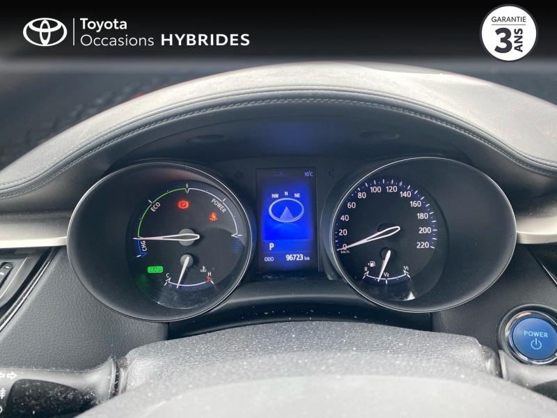 TOYOTA C-HR d’occasion à vendre à AUBIÈRE chez ARVERNE (Photo 14)