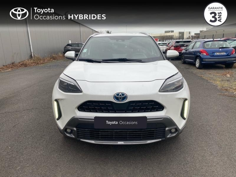 TOYOTA Yaris Cross d’occasion à vendre à AUBIÈRE chez ARVERNE (Photo 5)