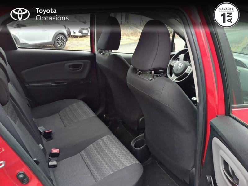 TOYOTA Yaris d’occasion à vendre à AUBIÈRE chez ARVERNE (Photo 7)