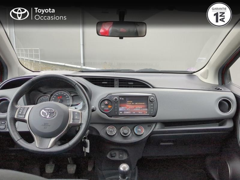 TOYOTA Yaris d’occasion à vendre à AUBIÈRE chez ARVERNE (Photo 8)