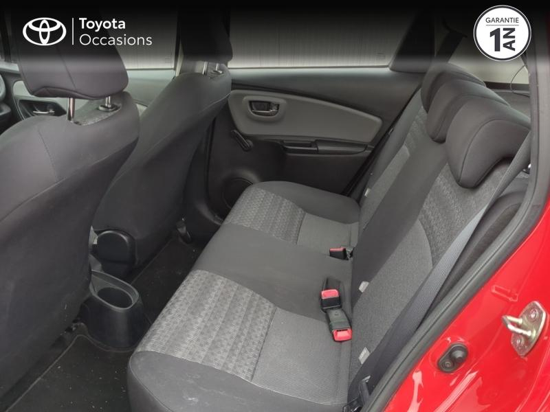 TOYOTA Yaris d’occasion à vendre à AUBIÈRE chez ARVERNE (Photo 12)