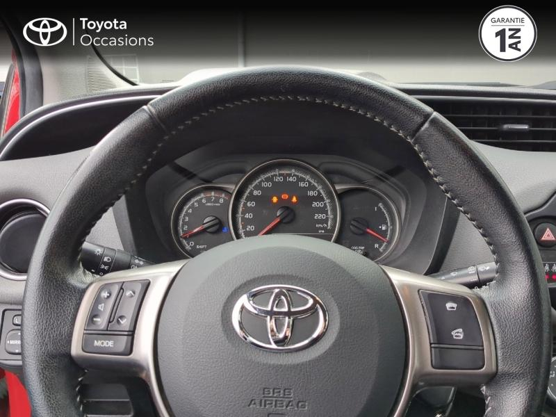 TOYOTA Yaris d’occasion à vendre à AUBIÈRE chez ARVERNE (Photo 13)