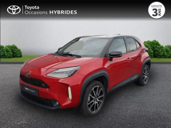 TOYOTA Yaris Cross 116h GR Sport MY22 38629 km à vendre
