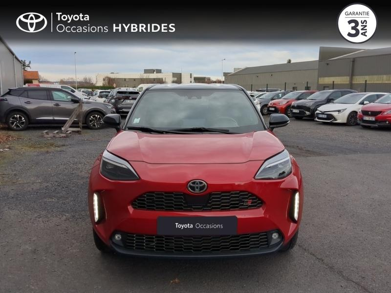 TOYOTA Yaris Cross d’occasion à vendre à AUBIÈRE chez ARVERNE (Photo 5)