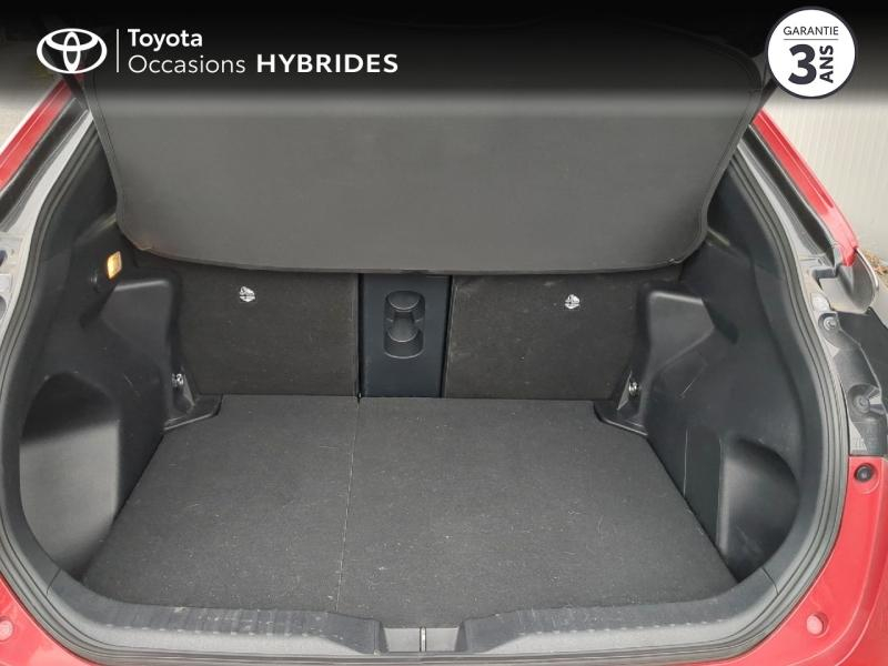 TOYOTA Yaris Cross d’occasion à vendre à AUBIÈRE chez ARVERNE (Photo 10)