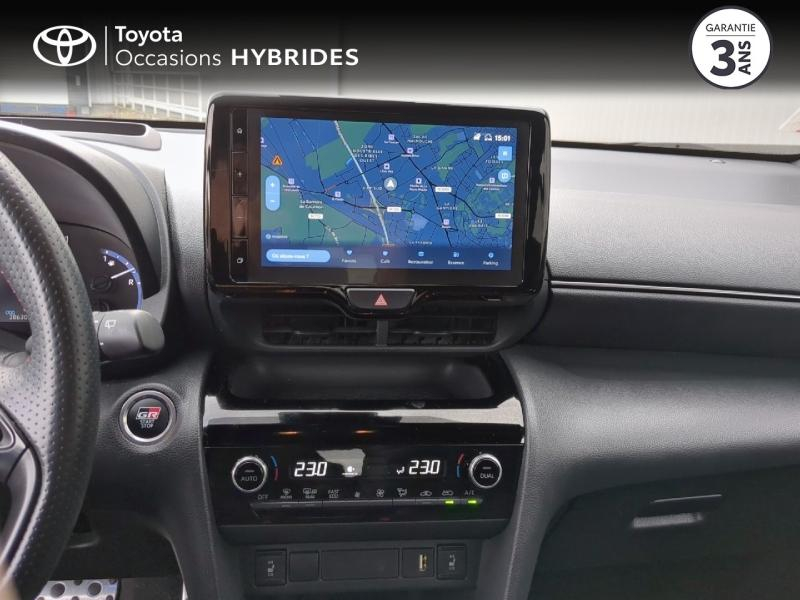 TOYOTA Yaris Cross d’occasion à vendre à AUBIÈRE chez ARVERNE (Photo 15)