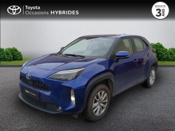 TOYOTA Yaris Cross 116h Dynamic Business AWD-i + Programme Beyond Zero Academy MY21 55825 km à vendre