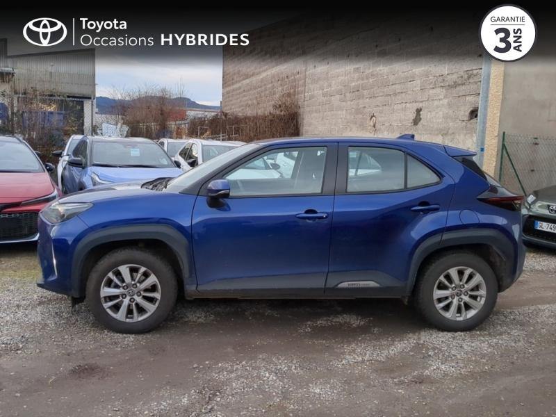 TOYOTA Yaris Cross d’occasion à vendre à AUBIÈRE chez ARVERNE (Photo 3)
