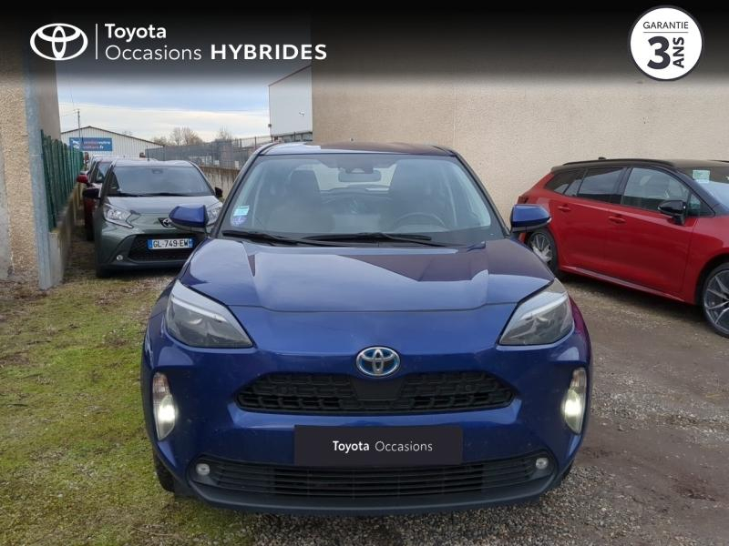 TOYOTA Yaris Cross d’occasion à vendre à AUBIÈRE chez ARVERNE (Photo 5)