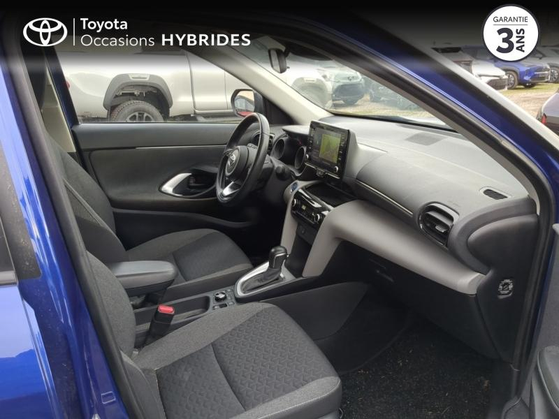 TOYOTA Yaris Cross d’occasion à vendre à AUBIÈRE chez ARVERNE (Photo 6)