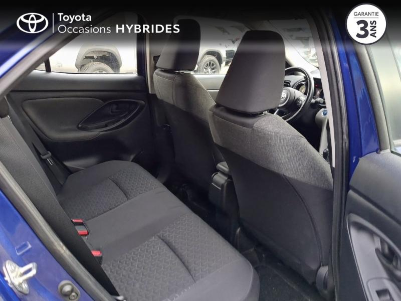 TOYOTA Yaris Cross d’occasion à vendre à AUBIÈRE chez ARVERNE (Photo 7)