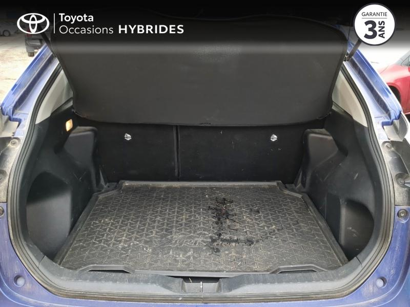 TOYOTA Yaris Cross d’occasion à vendre à AUBIÈRE chez ARVERNE (Photo 10)