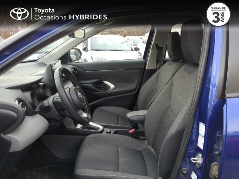 TOYOTA Yaris Cross d’occasion à vendre à AUBIÈRE chez ARVERNE (Photo 11)