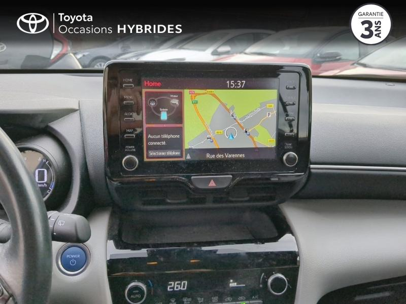 TOYOTA Yaris Cross d’occasion à vendre à AUBIÈRE chez ARVERNE (Photo 15)