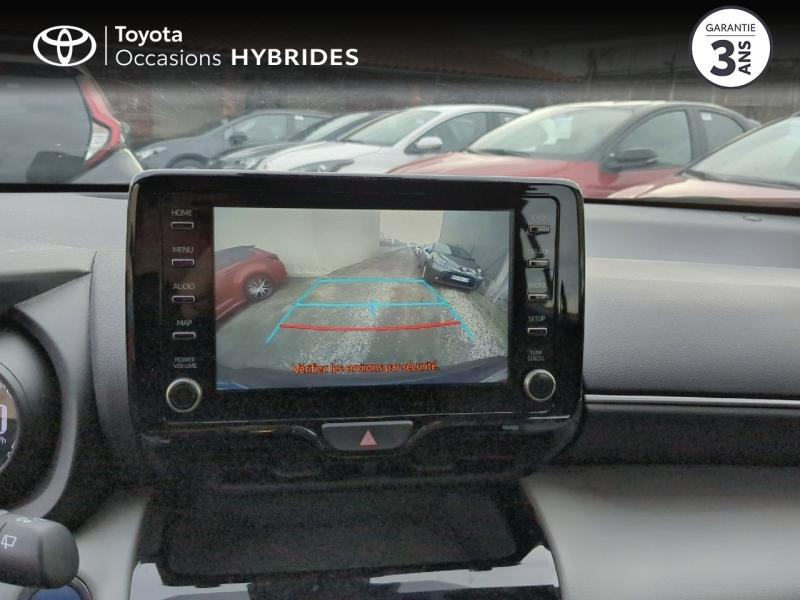 TOYOTA Yaris Cross d’occasion à vendre à AUBIÈRE chez ARVERNE (Photo 17)