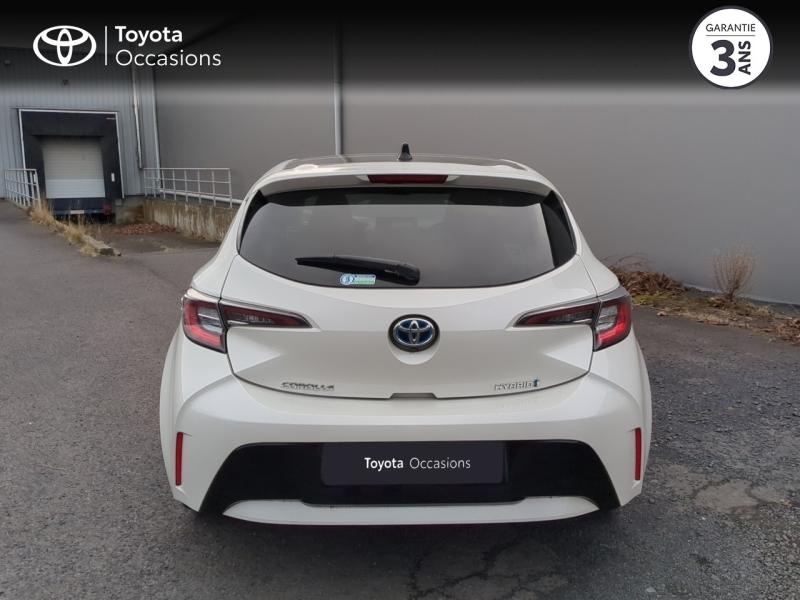 TOYOTA Corolla d’occasion à vendre à AUBIÈRE chez ARVERNE (Photo 4)