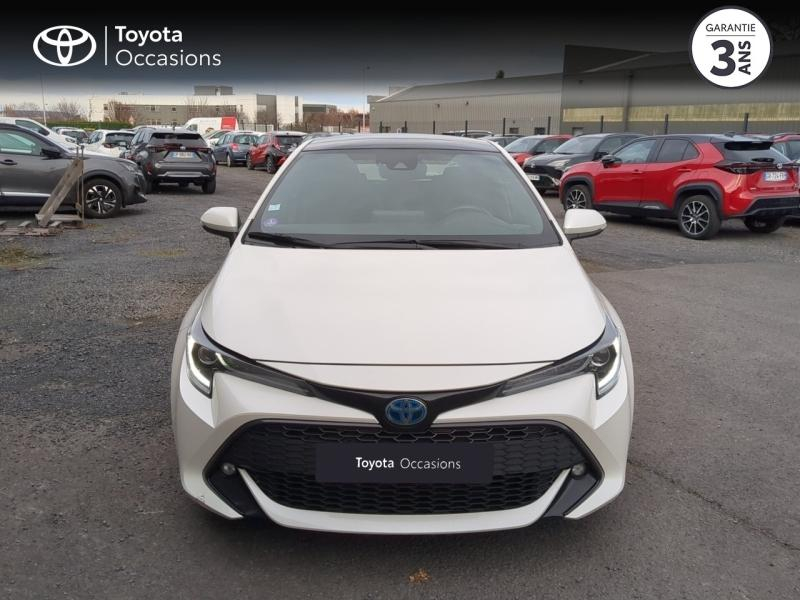 TOYOTA Corolla d’occasion à vendre à AUBIÈRE chez ARVERNE (Photo 5)