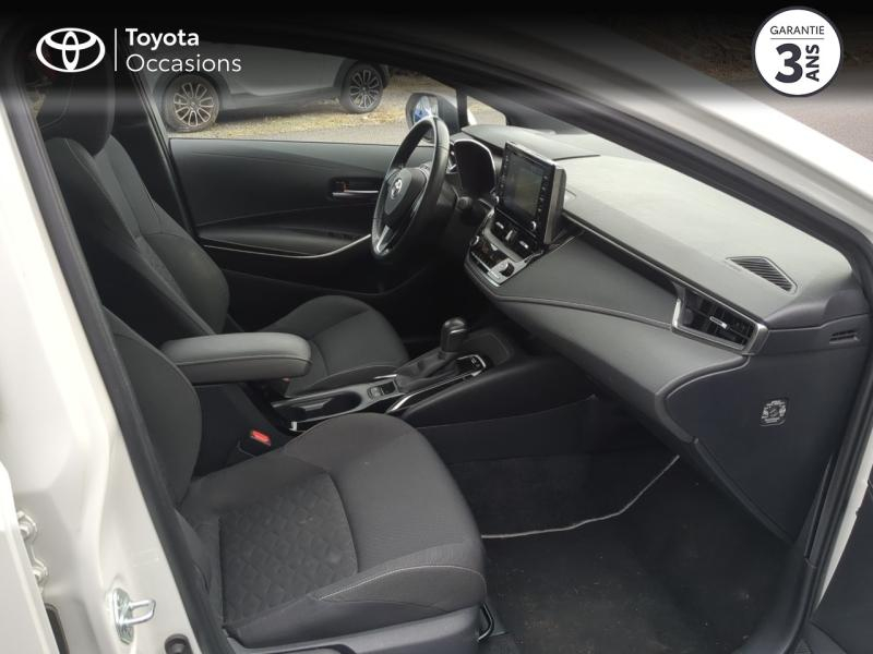 TOYOTA Corolla d’occasion à vendre à AUBIÈRE chez ARVERNE (Photo 6)
