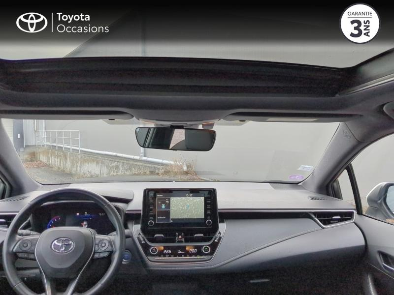 TOYOTA Corolla d’occasion à vendre à AUBIÈRE chez ARVERNE (Photo 8)