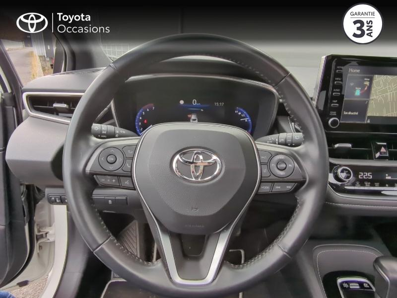 TOYOTA Corolla d’occasion à vendre à AUBIÈRE chez ARVERNE (Photo 9)