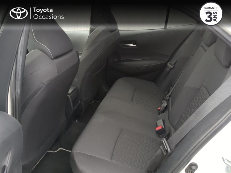 TOYOTA Corolla d’occasion à vendre à AUBIÈRE chez ARVERNE (Photo 12)