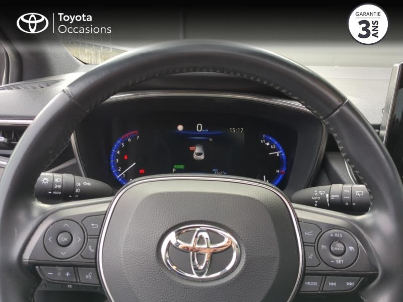 TOYOTA Corolla d’occasion à vendre à AUBIÈRE chez ARVERNE (Photo 13)