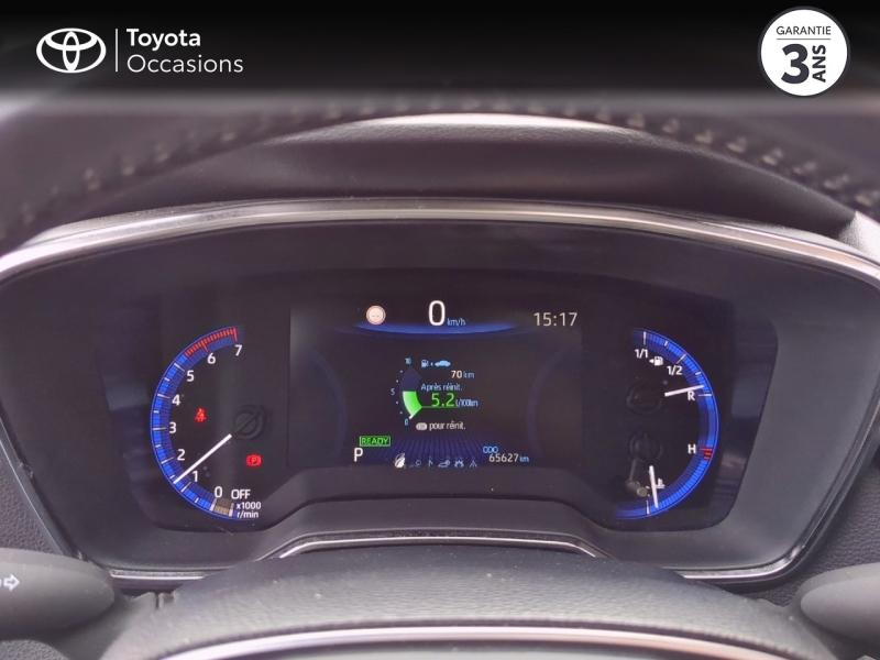 TOYOTA Corolla d’occasion à vendre à AUBIÈRE chez ARVERNE (Photo 14)