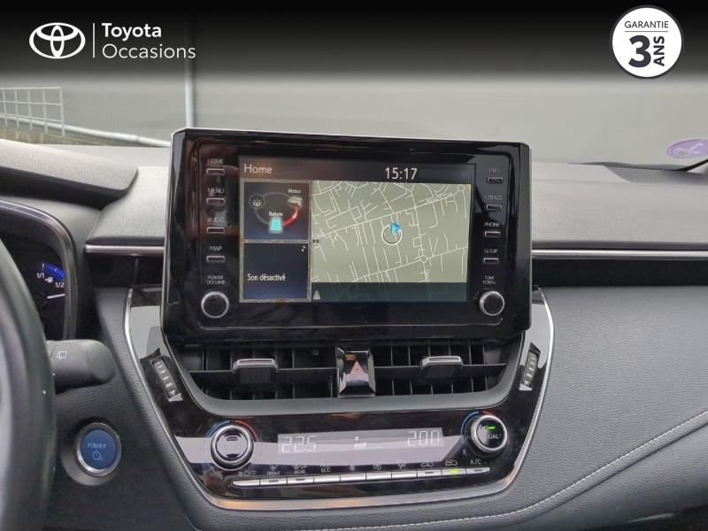 TOYOTA Corolla d’occasion à vendre à AUBIÈRE chez ARVERNE (Photo 15)