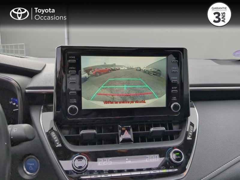 TOYOTA Corolla d’occasion à vendre à AUBIÈRE chez ARVERNE (Photo 18)