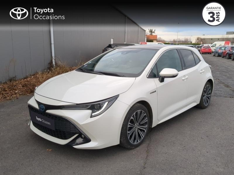 TOYOTA Corolla d’occasion à vendre à AUBIÈRE chez ARVERNE (Photo 19)