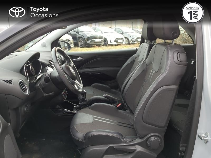 OPEL Adam Rocks d’occasion à vendre à AUBIÈRE chez ARVERNE (Photo 11)