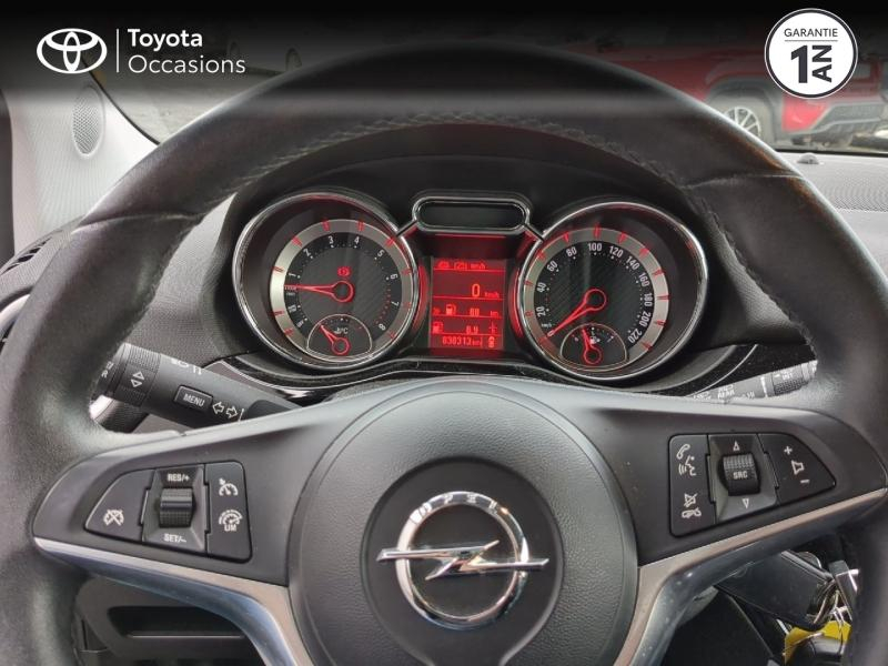 OPEL Adam Rocks d’occasion à vendre à AUBIÈRE chez ARVERNE (Photo 13)