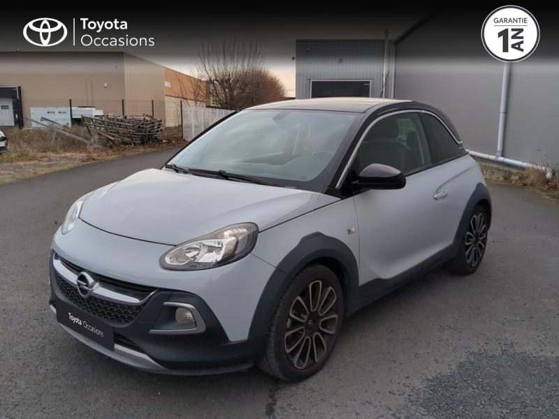 OPEL Adam Rocks d’occasion à vendre à AUBIÈRE chez ARVERNE (Photo 17)