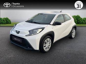 TOYOTA Aygo X d’occasion à vendre à AUBIÈRE