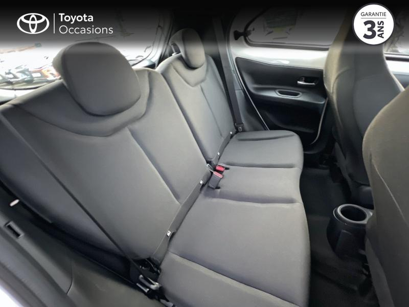 TOYOTA Aygo X d’occasion à vendre à AUBIÈRE chez ARVERNE (Photo 7)