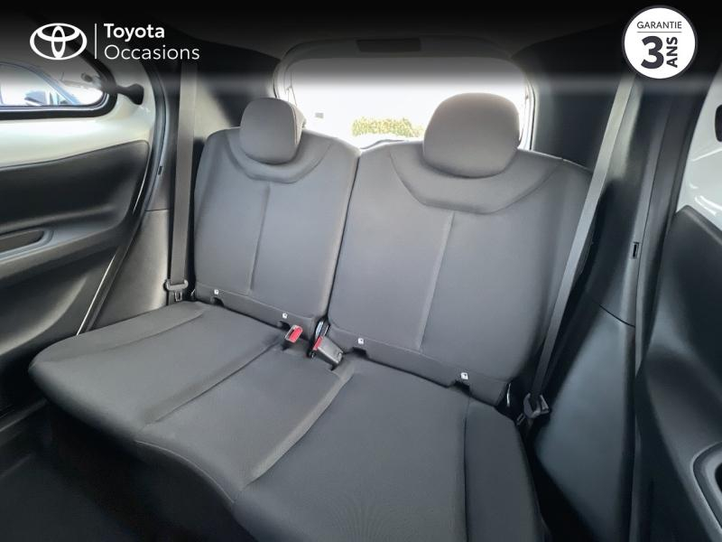 TOYOTA Aygo X d’occasion à vendre à AUBIÈRE chez ARVERNE (Photo 12)
