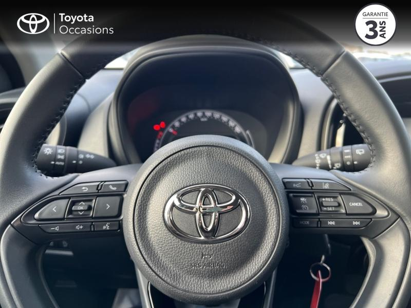 TOYOTA Aygo X d’occasion à vendre à AUBIÈRE chez ARVERNE (Photo 13)