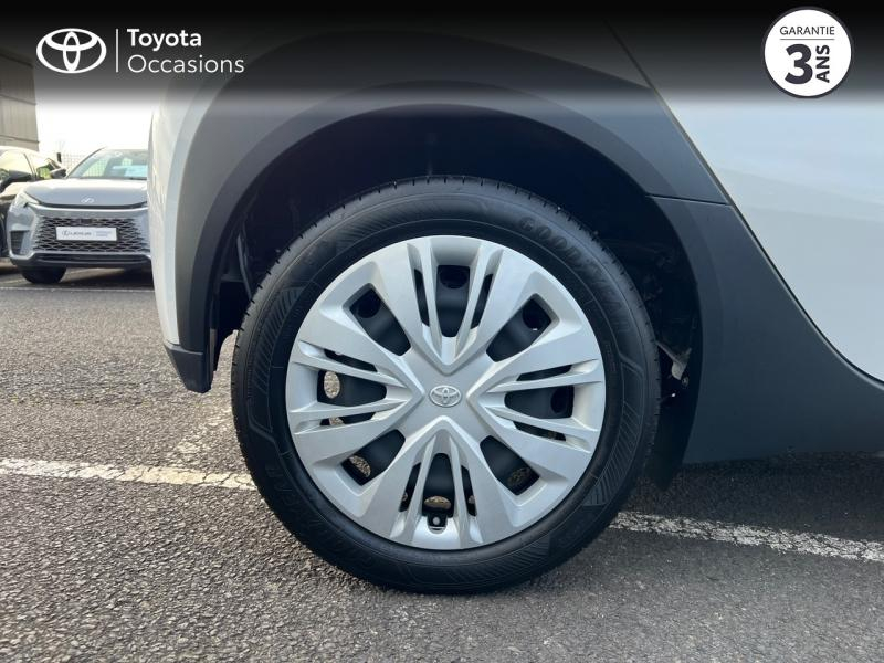 TOYOTA Aygo X d’occasion à vendre à AUBIÈRE chez ARVERNE (Photo 16)