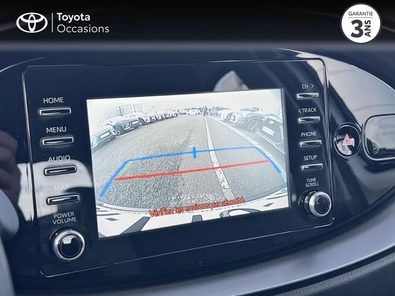 TOYOTA Aygo X d’occasion à vendre à AUBIÈRE chez ARVERNE (Photo 17)