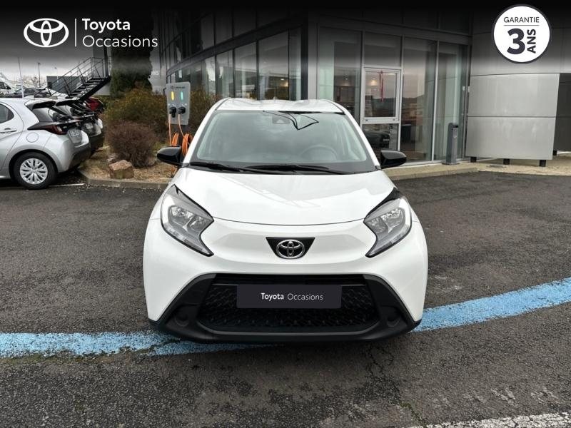 TOYOTA Aygo X d’occasion à vendre à AUBIÈRE chez ARVERNE (Photo 5)