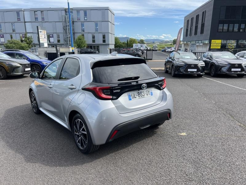 TOYOTA Yaris d’occasion à vendre à AUBIÈRE chez ARVERNE (Photo 5)