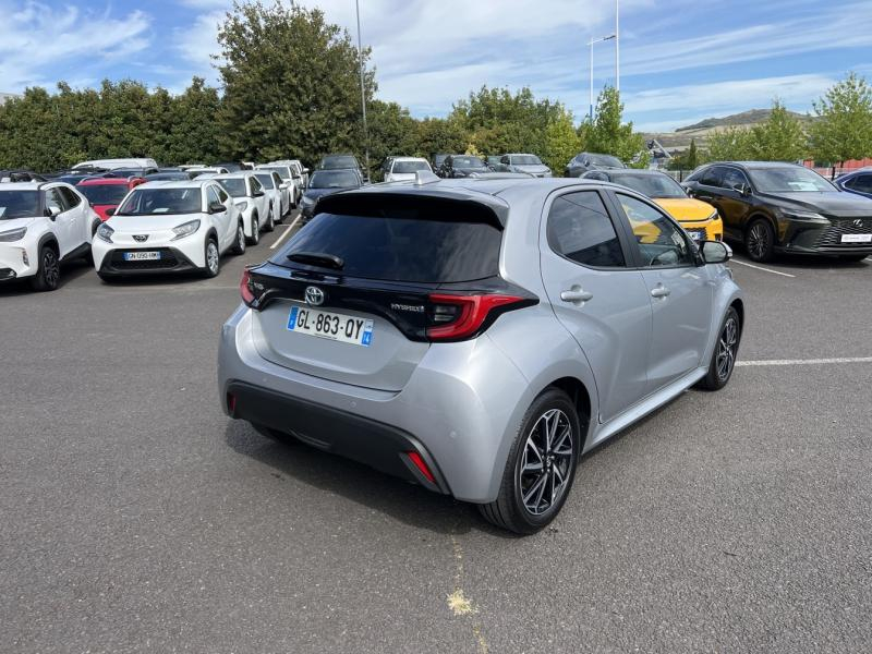TOYOTA Yaris d’occasion à vendre à AUBIÈRE chez ARVERNE (Photo 6)