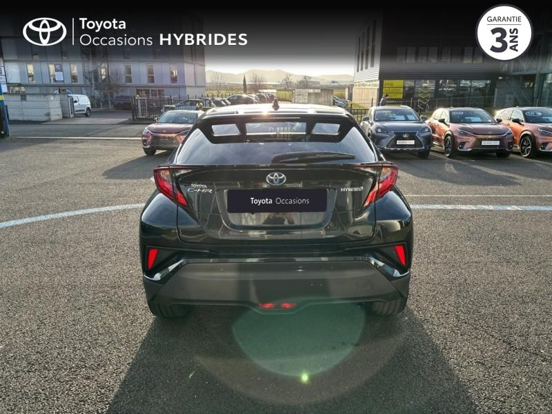 TOYOTA C-HR d’occasion à vendre à AUBIÈRE chez ARVERNE (Photo 4)