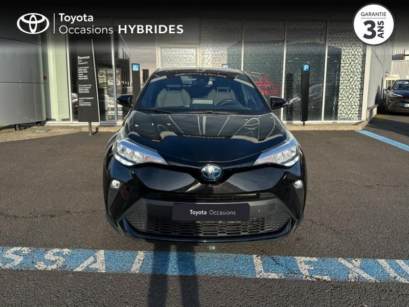 TOYOTA C-HR d’occasion à vendre à AUBIÈRE chez ARVERNE (Photo 5)