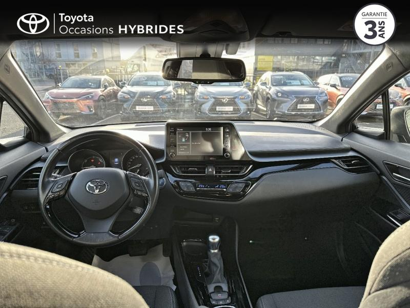 TOYOTA C-HR d’occasion à vendre à AUBIÈRE chez ARVERNE (Photo 8)