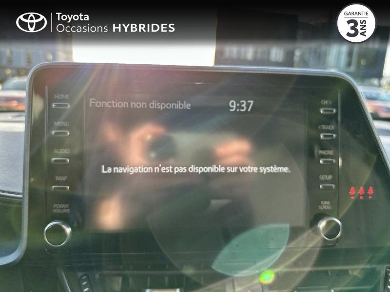 TOYOTA C-HR d’occasion à vendre à AUBIÈRE chez ARVERNE (Photo 15)