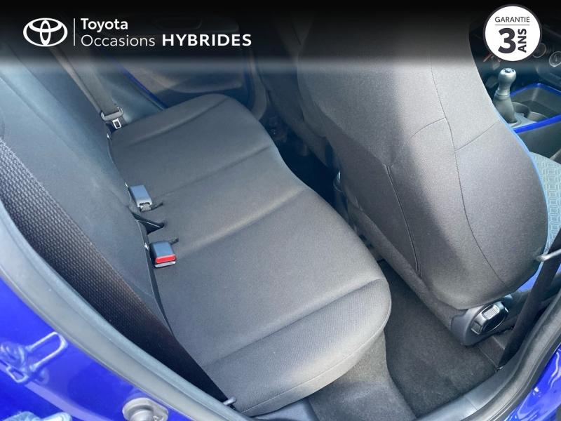 TOYOTA Aygo X d’occasion à vendre à AUBIÈRE chez ARVERNE (Photo 7)